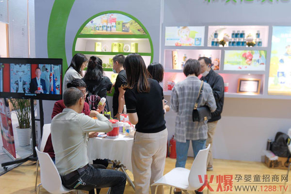 来自纯净新西�?-噢尼噢尼实力绽放上海CBME，现场人气满满，不虚此行3.jpg
