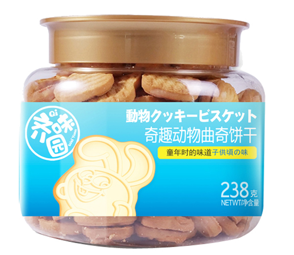 齐味园奇趣动物曲奇饼�?瓶装.jpg