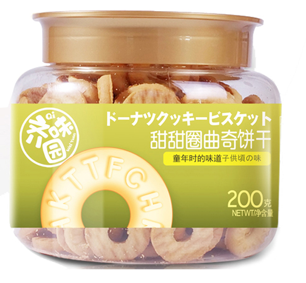 齐味园甜甜圈曲奇饼干 瓶装.jpg
