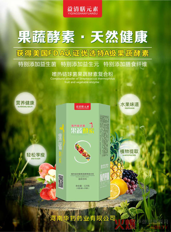 益清膳元素嗜热链球菌果蔬酵素.jpg