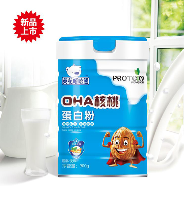 葵花嘻哈熊蛋白粉 DHA核桃.jpg