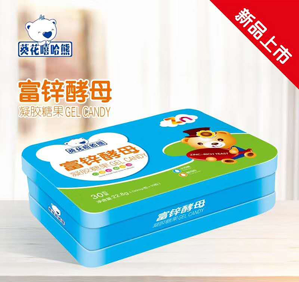 葵花嘻哈熊富锌酵母凝胶糖�.jpg