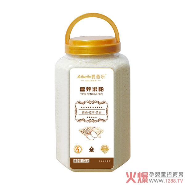 爱蓓乐营养米�?淮山薏米芡实1028g.jpg