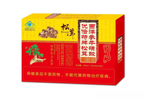 优倍特牌松茸西洋参牛磺酸口服液.jpg