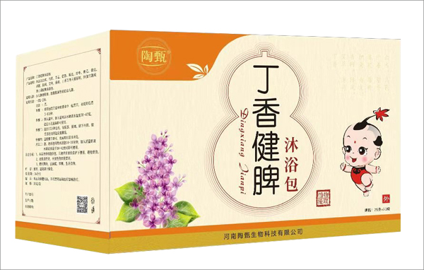 陶甄丁香健脾沐浴包.jpg