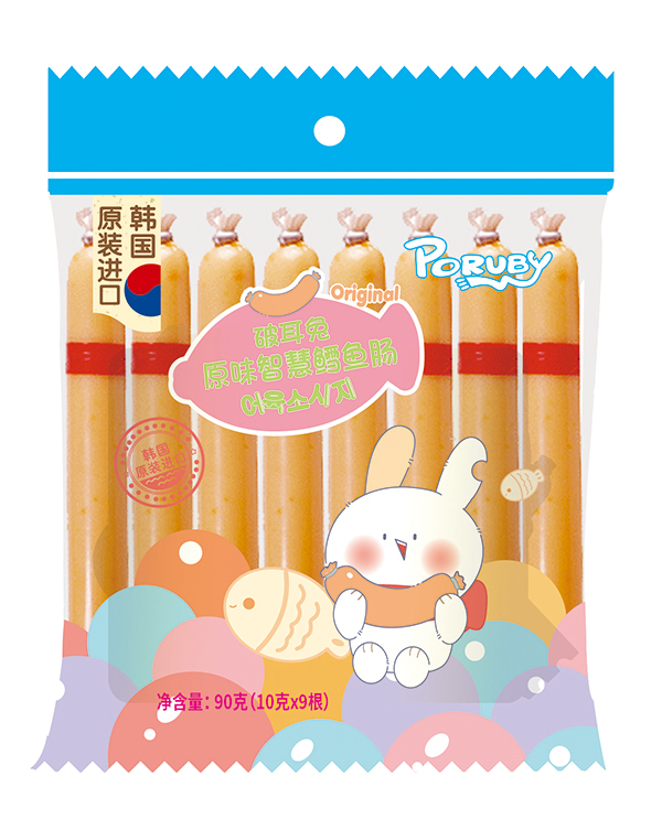 破耳兔鳕鱼肠90g 原味智慧.jpg