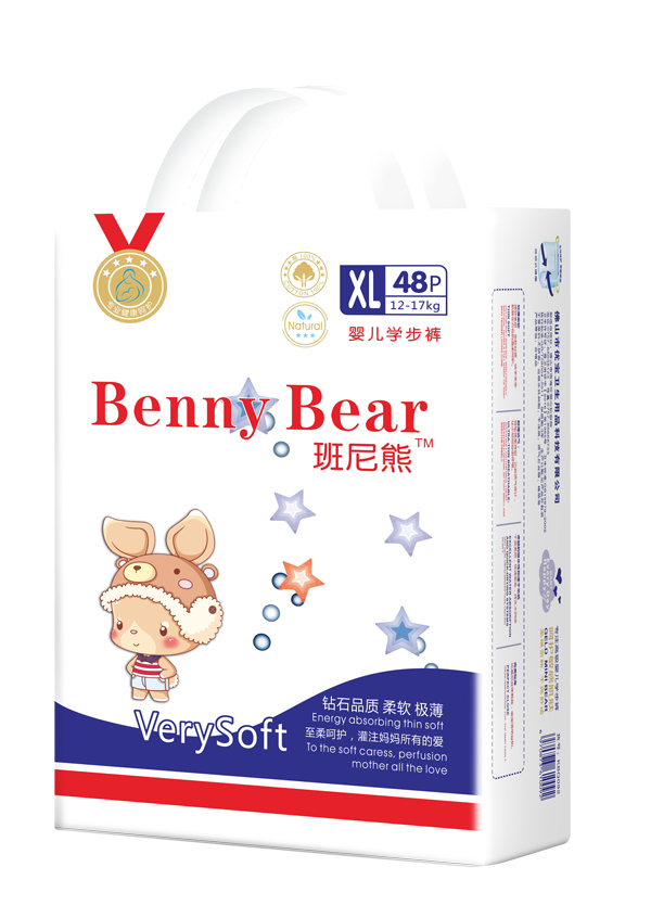 班尼熊婴儿学步裤XL.jpg
