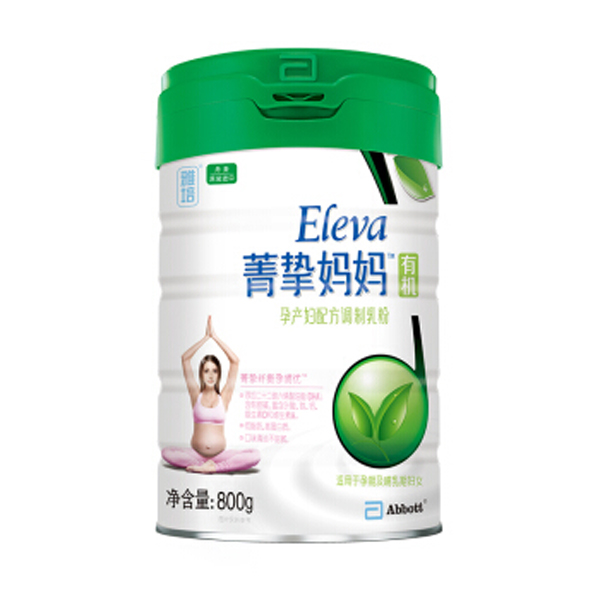 雅培菁挚妈妈有机孕产妇配方调制乳粉.jpg