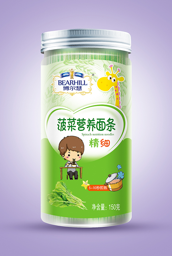 博尔慧营养面条 菠菜.JPG