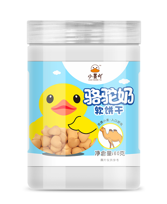 小黄吖骆驼奶软饼干60g.jpg