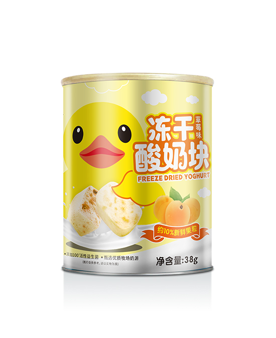 小黄吖冻干酸奶块草莓味38g.jpg