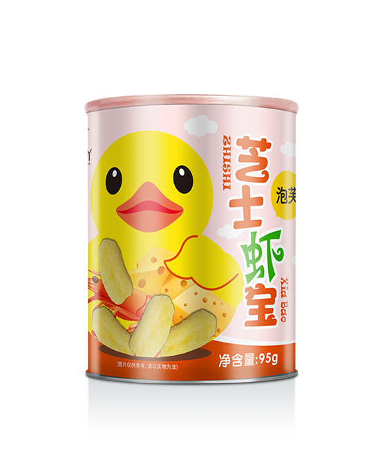 小黄吖芝士虾包泡芙.jpg