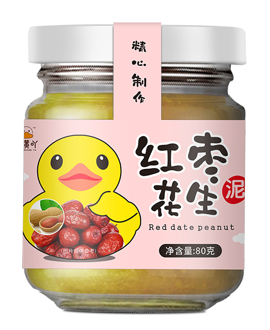 小黄吖红枣花生泥.jpg