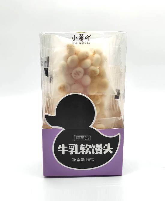 小黄吖牛乳软馒头草莓味.jpg