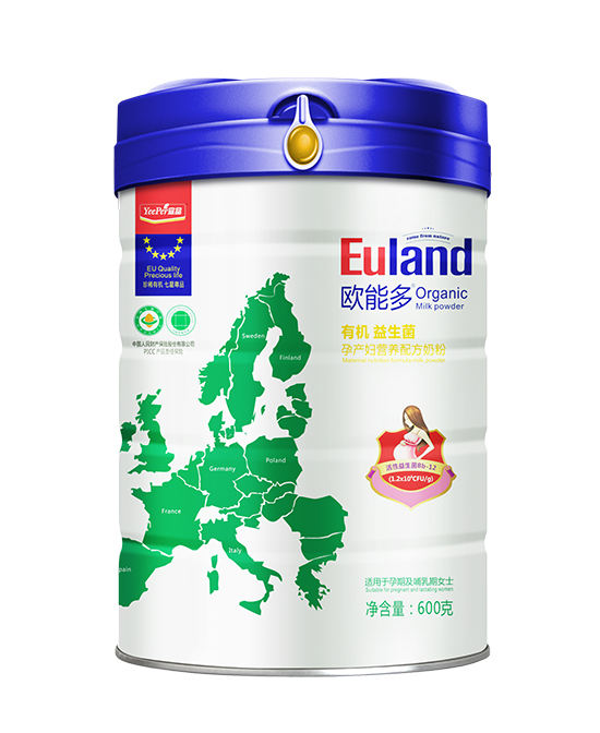 Euland欧能多有机益生菌孕产妇营养配方奶粉.jpg