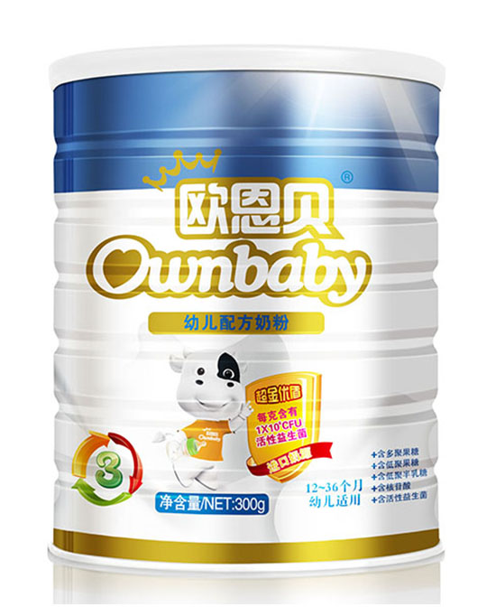 欧恩贝超金装幼儿配方奶粉300g3段.jpg