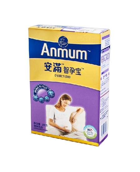 安满智孕宝孕妇配方奶粉300g.jpg