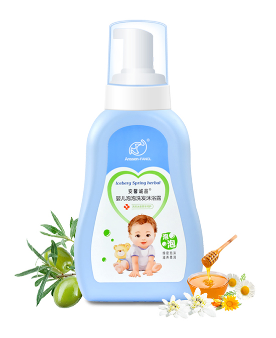 安馨诚品婴儿泡泡洗发沐浴露.jpg 安馨诚品婴儿泡泡洗发沐浴露.jpg