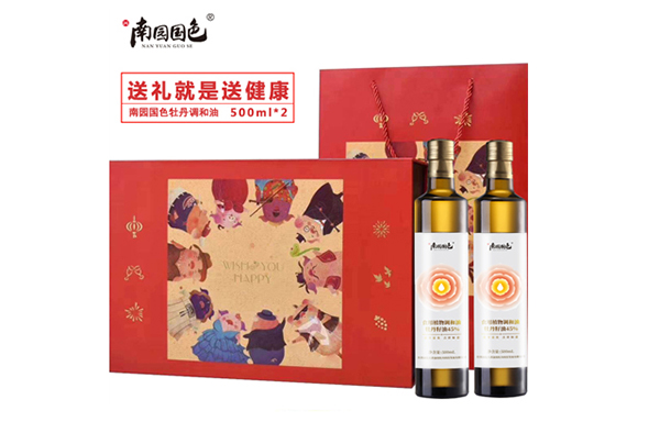 南园国色牡丹调和油金猪礼盒.jpg