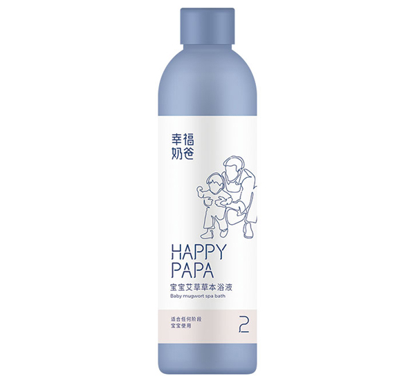 幸福奶爸宝宝艾草草本浴液.jpg