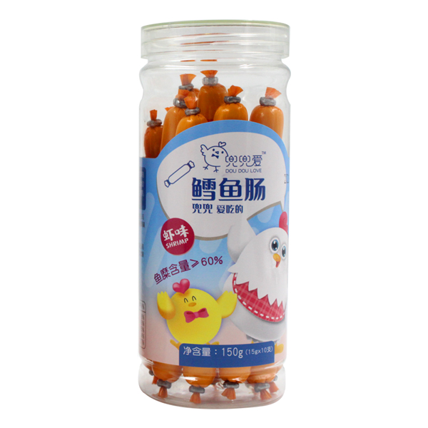 兜兜爱鳕鱼肠 虾味 150g.jpg