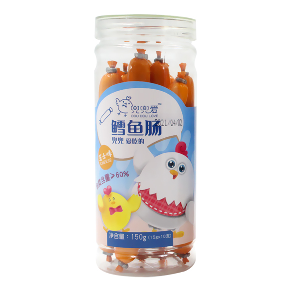 兜兜爱鳕鱼肠 芝士味 150g.jpg