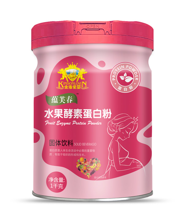 金盾爱婴蕴芙春水果酵素蛋白粉.jpg