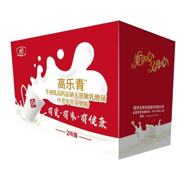 美庐高乐青牛初乳高钙高硒无蔗糖乳酸菌中老年营养奶粉.jpg