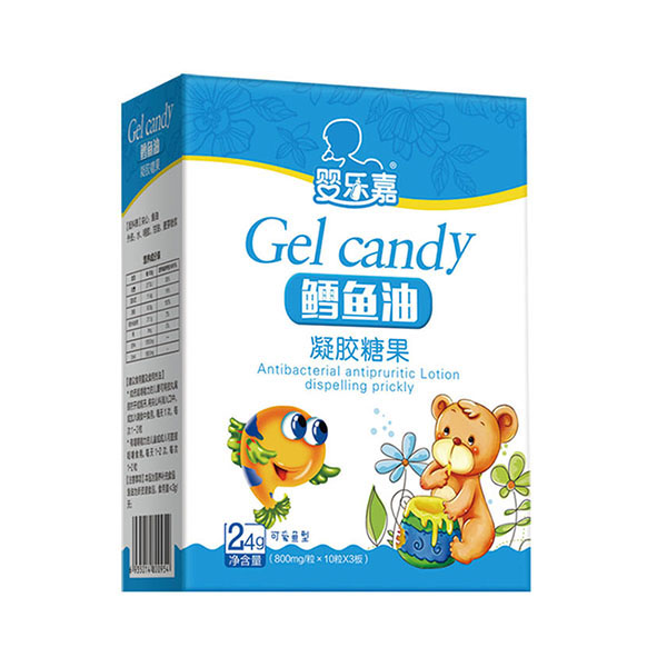 婴乐嘉鳕鱼油凝胶糖果 纸盒装.jpg