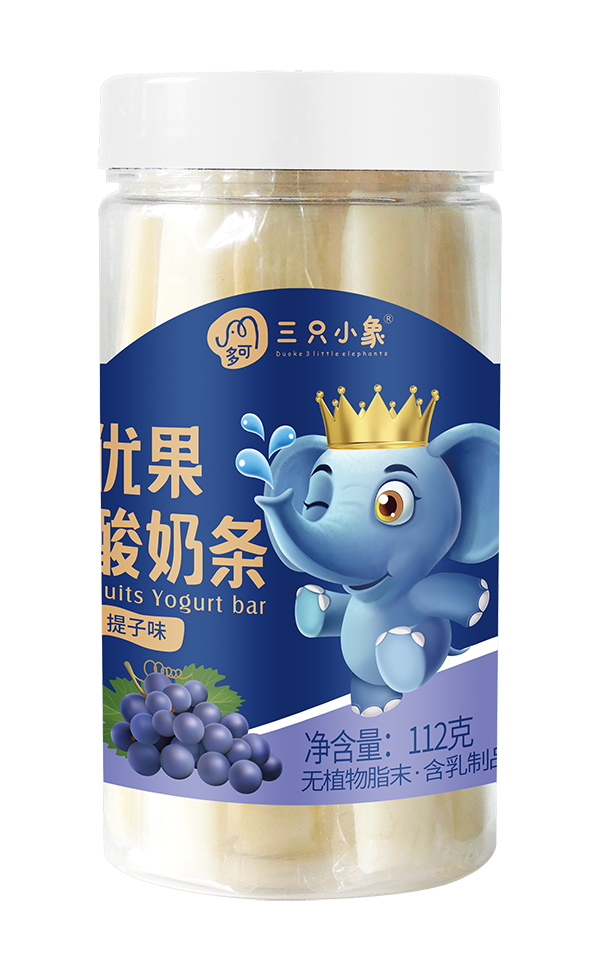 多可三只小象优果酸奶条 提子味.jpg
