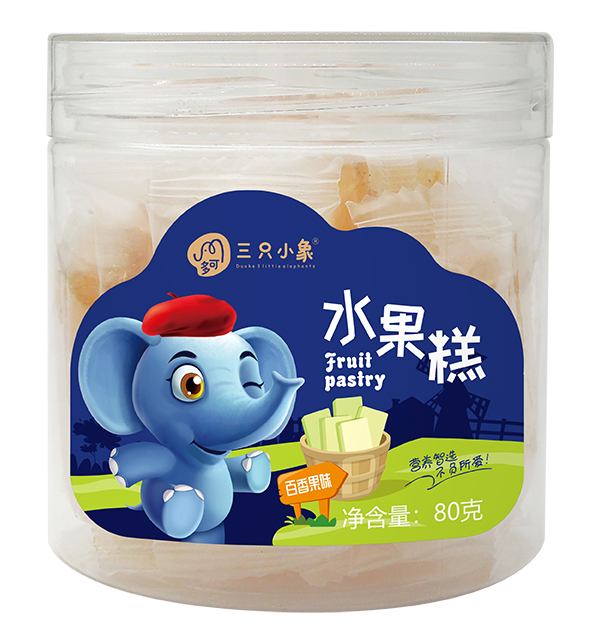多可三只小象水果糕 百香果味.jpg