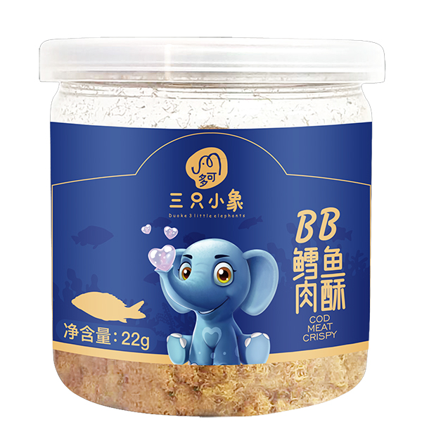 多可三只小象鳕鱼肉酥.jpg