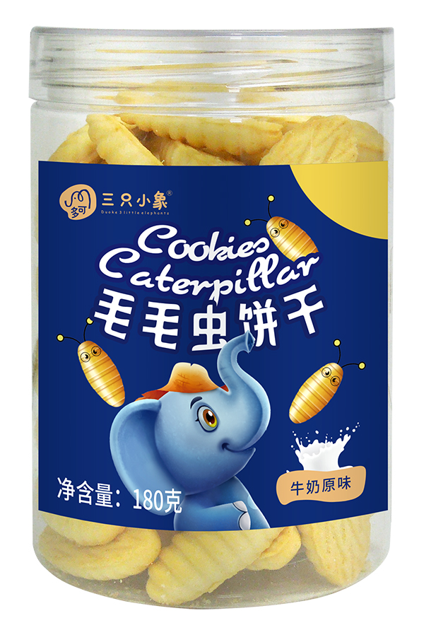 多可三只小象毛毛虫饼干 牛奶原味.jpg