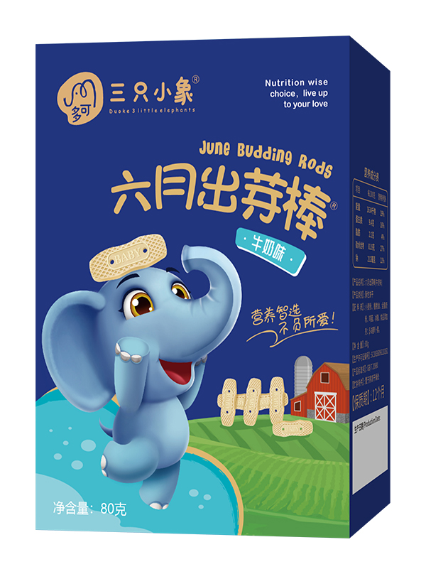 多可三只小象六月出芽棒 牛奶味.jpg