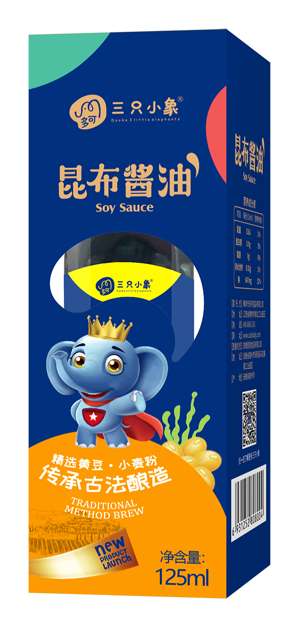 多可三只小象昆布酱油 盒装.jpg