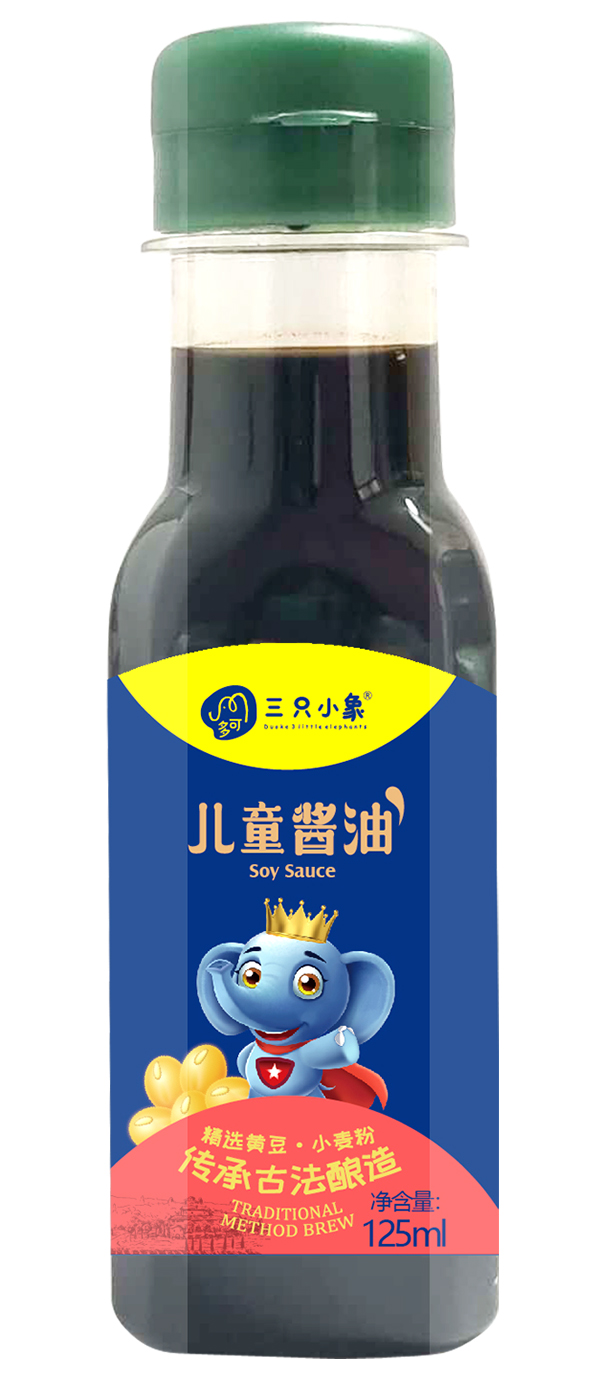 多可三只小象儿童酱油.jpg