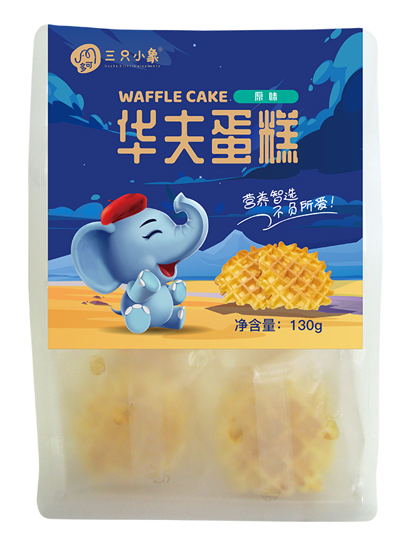 多可三只小象华夫蛋糕 原味.jpg