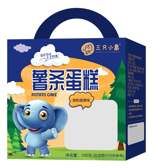 多可三只小象薯条蛋糕 鲜奶蛋黄味.jpg