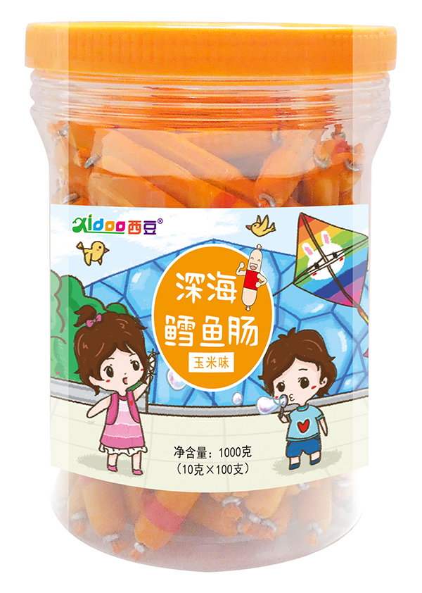 西豆 罐装鱼肠 深海鳕鱼肠 玉米味.jpg