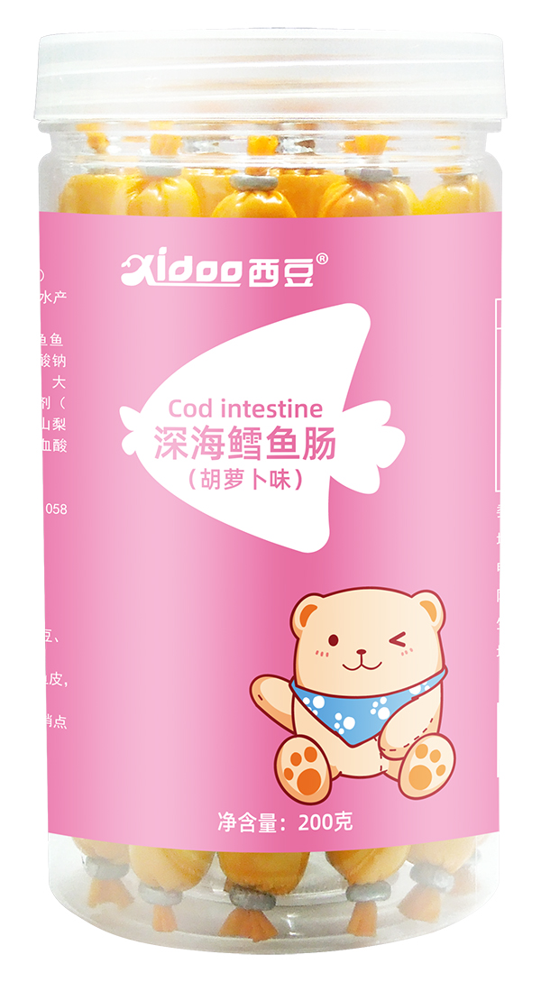 西豆 16支装鱼肠 胡萝卜味.jpg