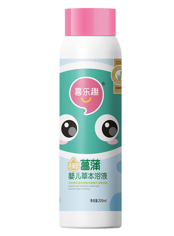 喜乐趣菖蒲婴儿草本浴液.jpg