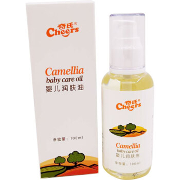 奇氏 婴儿润肤油100ml.jpg