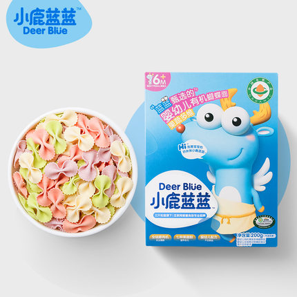 小鹿蓝蓝有机蝴蝶面.jpg