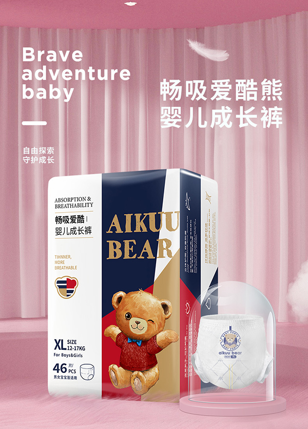 爱酷熊医护级拉拉裤XL.jpg