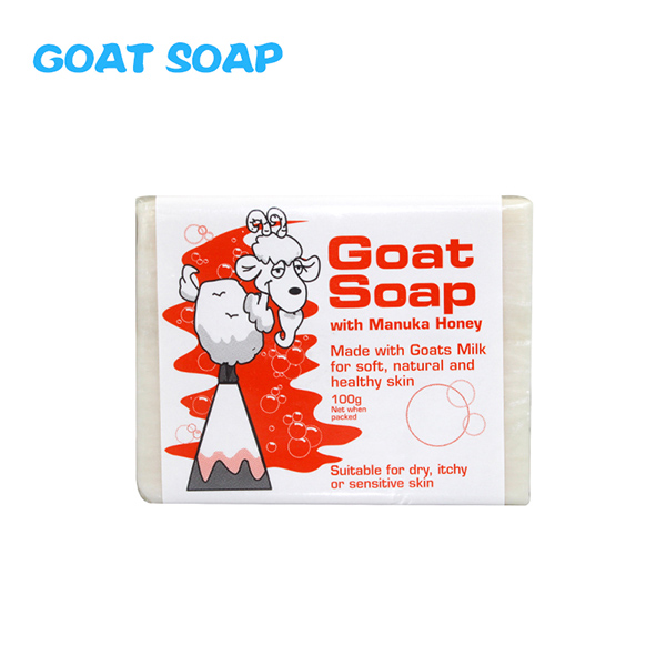 Goat Soap羊奶皂手工皂儿童沐浴香皂.jpg