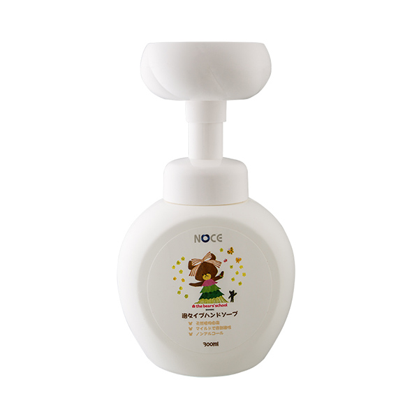 noce花形泡沫洗手液300ml.jpg