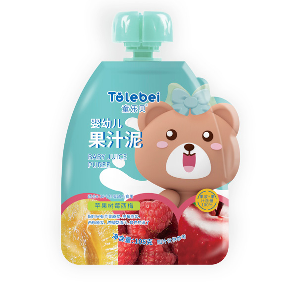 童乐贝婴幼儿果汁泥-苹果黄桃草莓.jpg