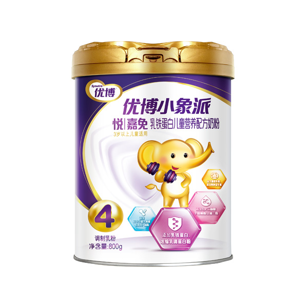 圣元优博小象派悦嘉免乳铁蛋白儿童配方奶粉800g.jpg