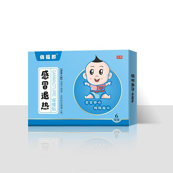俏福郎感冒退热保健贴 6贴装.jpg