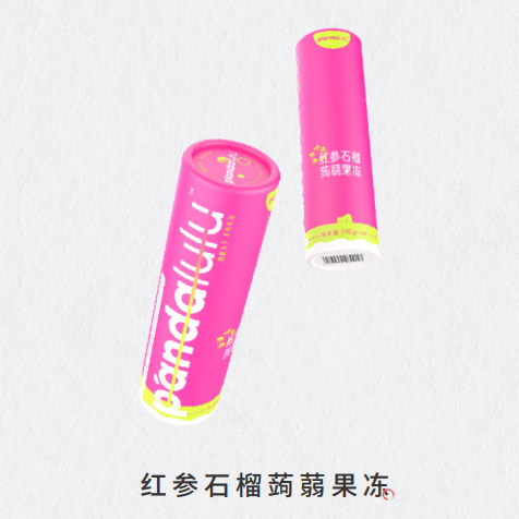 Pandalulu潘哒鲁鲁红参石榴萄藕果冻.png